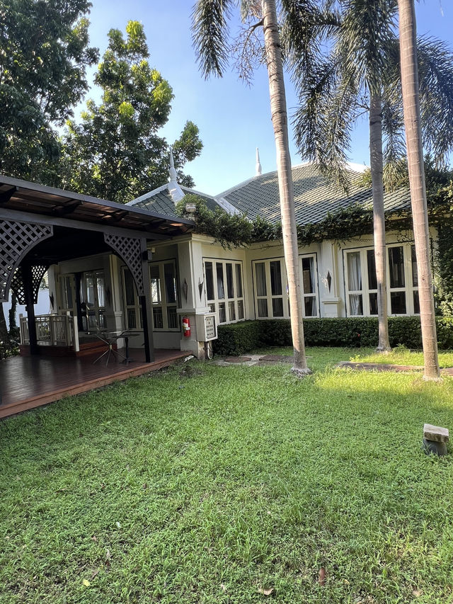 Kalanan Riverside Resort ที่พักริมแม่น้ำเจ้าพระยา 