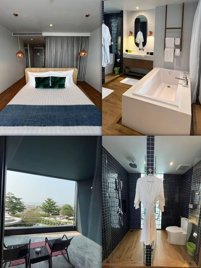 ☀️ Navana Nature Escape 🌊 ที่พักพัทยาติดหาด