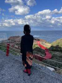 山口観光⛩️山口県屈指のパワースポット⛩️元乃隅神社🦊