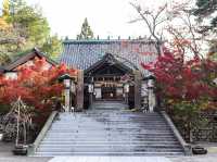 【石川県】 加賀藩前田家とゆかりのある金沢五社の一つ『宇多須神社』