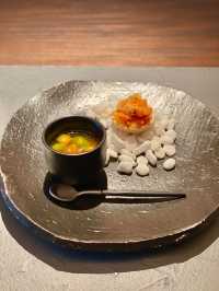 【大阪/天満橋】ハーブとスパイス、フルーツを使ったお料理がコンセプトのフランス料理店