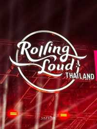 recap ROLLING LOUD THAILAND 2024