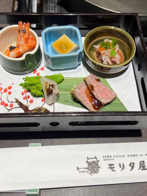 🇯🇵梅田Lucua1100美食吃不膩😋