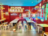 พามาส่อง Food Court บนถนนหนานจิง