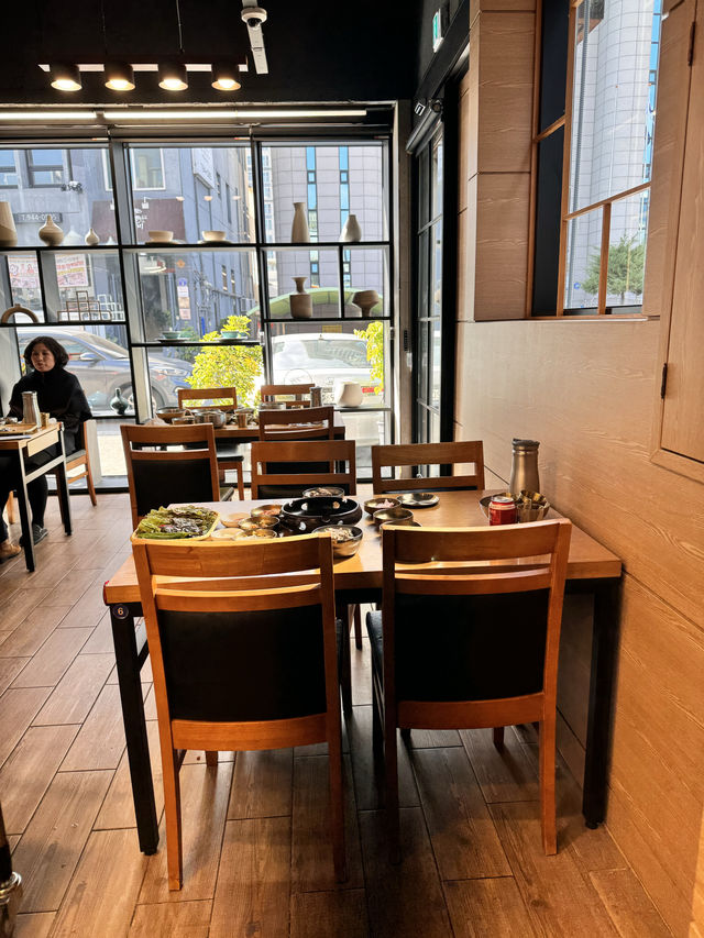 광주 떡갈비골목 원조맛집,화정떡갈비