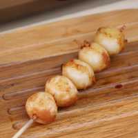 Dango ตลาดเช้ามิกาวะ