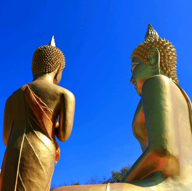 ที่เที่ยวชลบุรี วัดพระใหญ่พัทยา