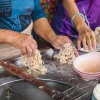 บะหมี่เกี๊ยว ก๋ำเช้ง ขายตั้งแต่ชามละ 1 บาท