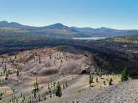 Exploring Lesser-Known Gems: A Journey Through Four Unique National Parks 