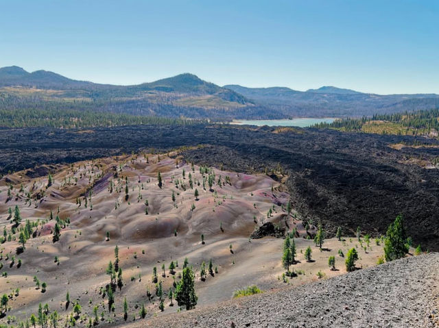Exploring Lesser-Known Gems: A Journey Through Four Unique National Parks 