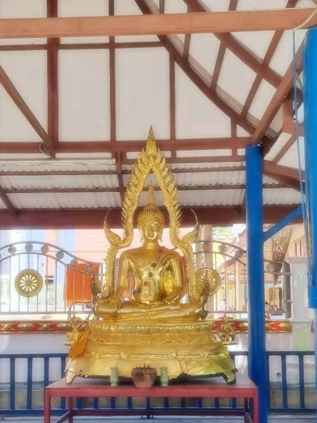 เที่ยวกาญกัน : วัดใหม่เจริญผล 😇✨️🙏