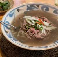 溫馨可愛的越南小館子：婆婆河粉小館 - PopoPhở