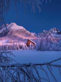 3 Reasons Why You Need to Visit Slovakia This Winter (No, Seriously)⛄️