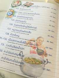 📍Choorotz ชูรส เหมือนได้ทานอาหารจากรสมือแม่