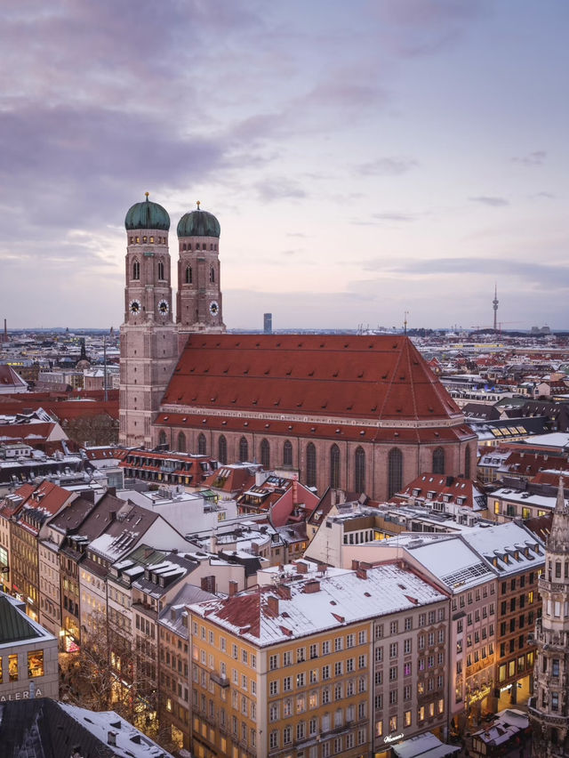 Bavarian Bliss: Christmas Cheer in Munich Bavarian Bliss: Christmas Cheer in Munich