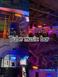 Tube music bar ย่านรัชโยธิน
