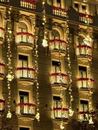 A Festive Fiesta: Christmas in Barcelona