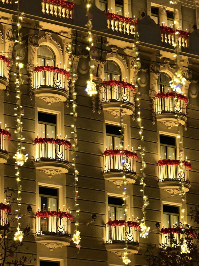 A Festive Fiesta: Christmas in Barcelona