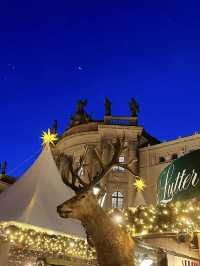 Berlin’s Christmas Magic: A Celebration of Lights and Tradition