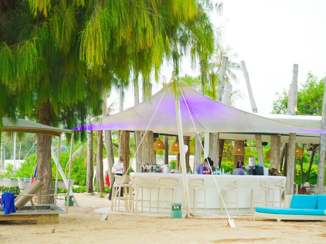 โรงแรมโซ โซฟิเทล หัวหิน  SO Sofitel Hua Hin