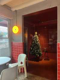 ร้านปัง,นม ธีมคริสต์มาส🎄🍁🧣