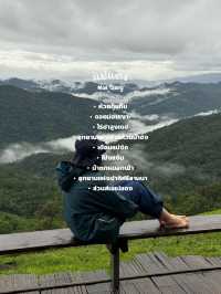 พิกัดเที่ยวเชียงใหม่ | 11 อำเภอ 🏡⛰️🌦️🌿