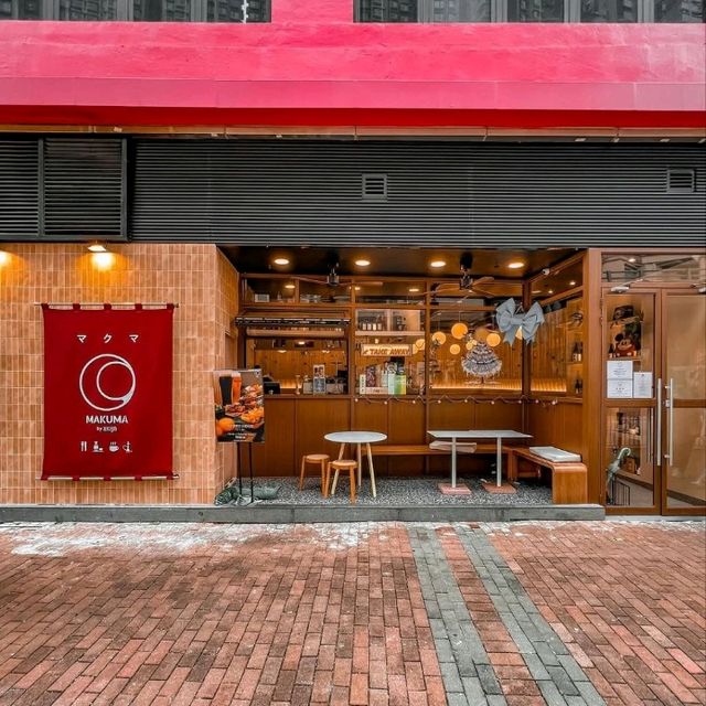 MAKUMA BY UKIYO HONGKONG