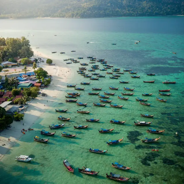 Koh Lipe, Satun!!!