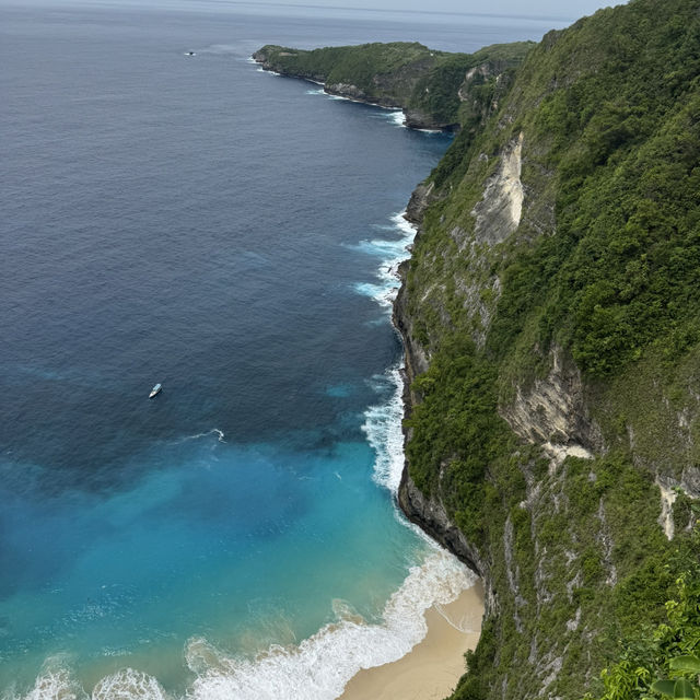 DAY TRIP TO NUSA PENIDA