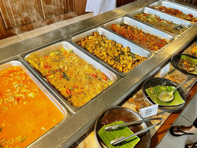 Savoring the Flavors of Bali at The Amora