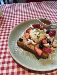 รีวิวร้าน Kaffa คาเฟ่อารีย์