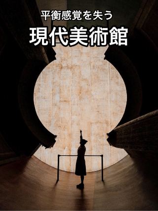 奈義町現代美術館