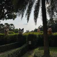 Tweechol Botanical Garden 