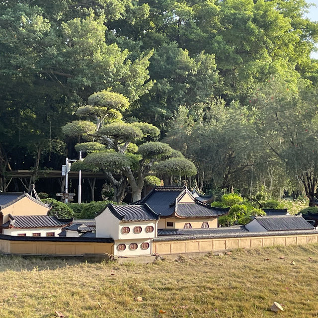 🏞️【探索錦綉中華民族村】🏯 🏞️【探索錦綉中華民族村】🏯