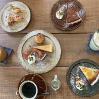 【兵庫】大自然を堪能できるカフェ