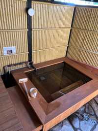Private Onsen in Oita🫧