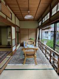 【奈良旅行】吉野 天川村／江戸から続く古き良き風情を感じる旅館