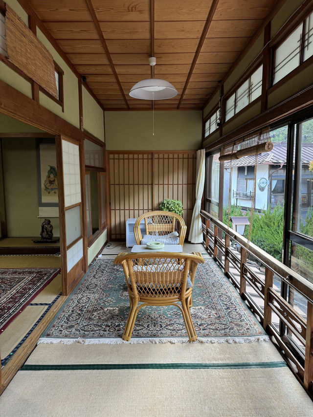 【奈良旅行】吉野 天川村／江戸から続く古き良き風情を感じる旅館