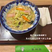 【長崎】２泊3日旅行の行程