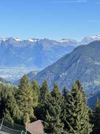 Feel the Rush at Churwalden Pradaschier Mountain Coaster in Switzerland