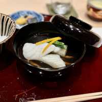 【大阪・堺市】素材の魅力を体験できる純和食「日本料理 ふじ原」
