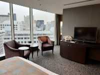 Exclusive hotel in Tokyo
