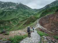 Tateyama Kurobe Alpine Route