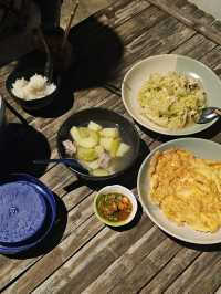 ‘Akipu‘ สัมผัสอาหารพื้นบ้าน พักแบบครอบครัว