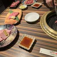 岐阜県で焼肉！！！！🇯🇵