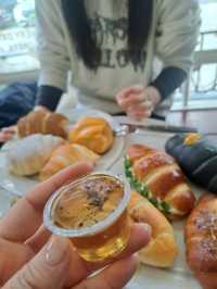 【ソウル】韓国旅の朝食ホットスポット♪