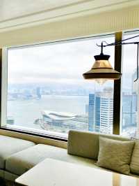 港島旗艦級酒店客房🏨香格里拉