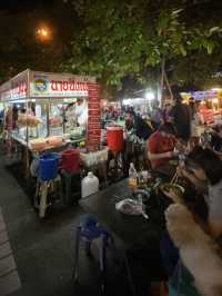 Chiang Mai Night Market: A Feast for the Senses