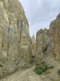 Clay Cliffs: A Geological Marvel of New Zealand’s South Island
