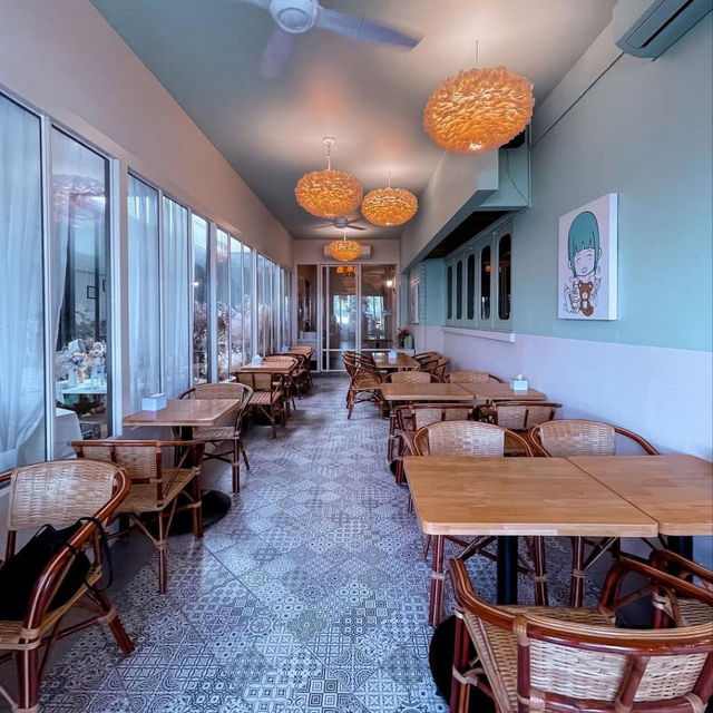 Petit Mary Patiesserie Ipoh